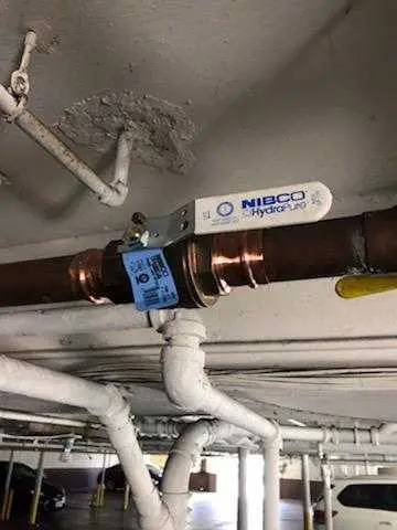 Copper pipe repair and valve work for Gas Leak Detection in Singerly
